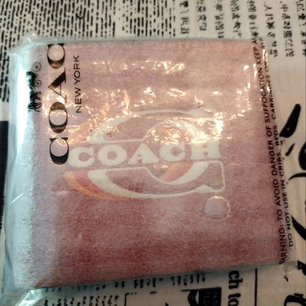 Coach Men's Wallet
